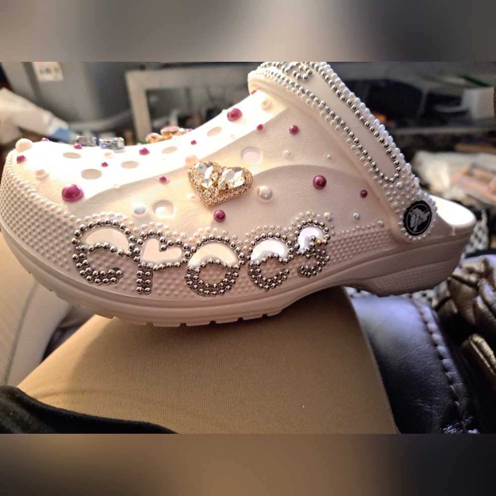 Custom Crocs